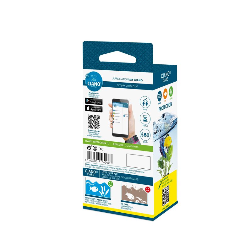 Ciano - Traitement Plants Protection Dosator pour Plantes - L Image numéro 3 Ciano - Traitement Plants Protection Dosator pour Plantes - L Image numéro 3