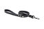 Bobby - Laisse Extra Souple Noir pour Chiens - 100cm Indicateur image numéro 1