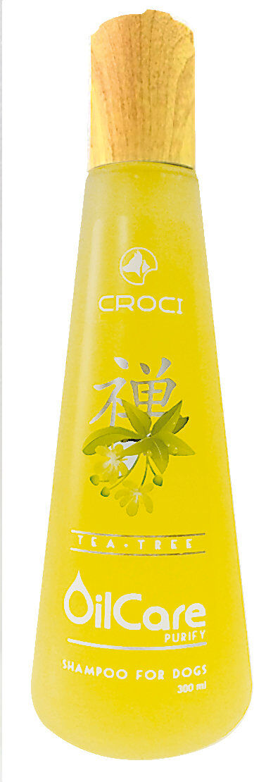 Croci - Shampoing Oilcare Tea-Tree pour Chiens - 300ml Image num&eacute;ro 1