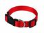 Animalis - Collier Basic Rouge pour Chien - 40mm et 45/72cm Indicateur image num&eacute;ro 1