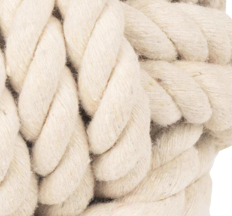 Tootoy! - Balle Corde Naturelle Image num&eacute;ro 2