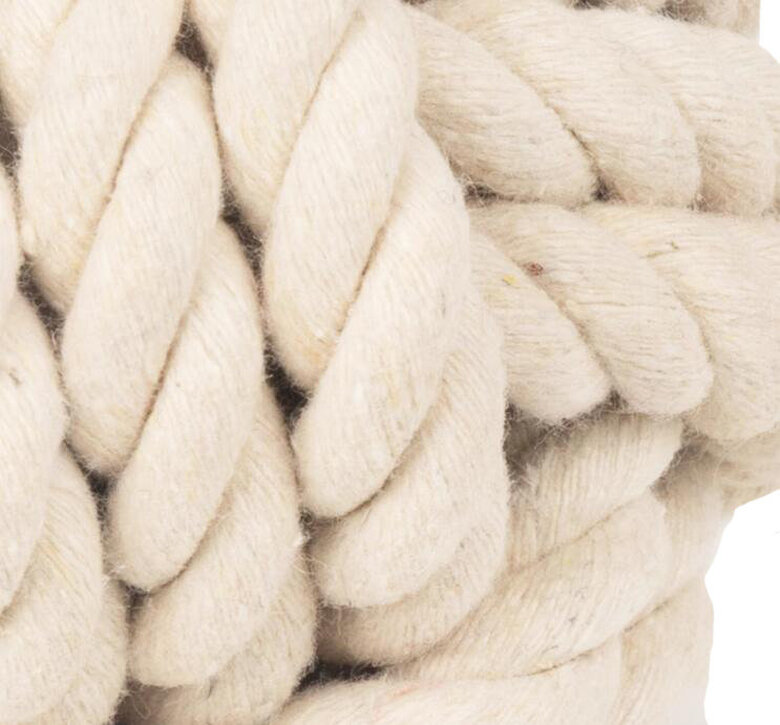 Tootoy! - Balle Corde Naturelle Image numéro 2 Tootoy! - Balle Corde Naturelle Image numéro 2