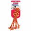Kong - Jouet Wubba Weaves A Cordes Taill pour Chien - S Indicateur image num&eacute;ro 1