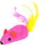 Flamingo - Jouet Shuka Souris Plume pour Chats - 15,5cm Indicateur image numéro 2