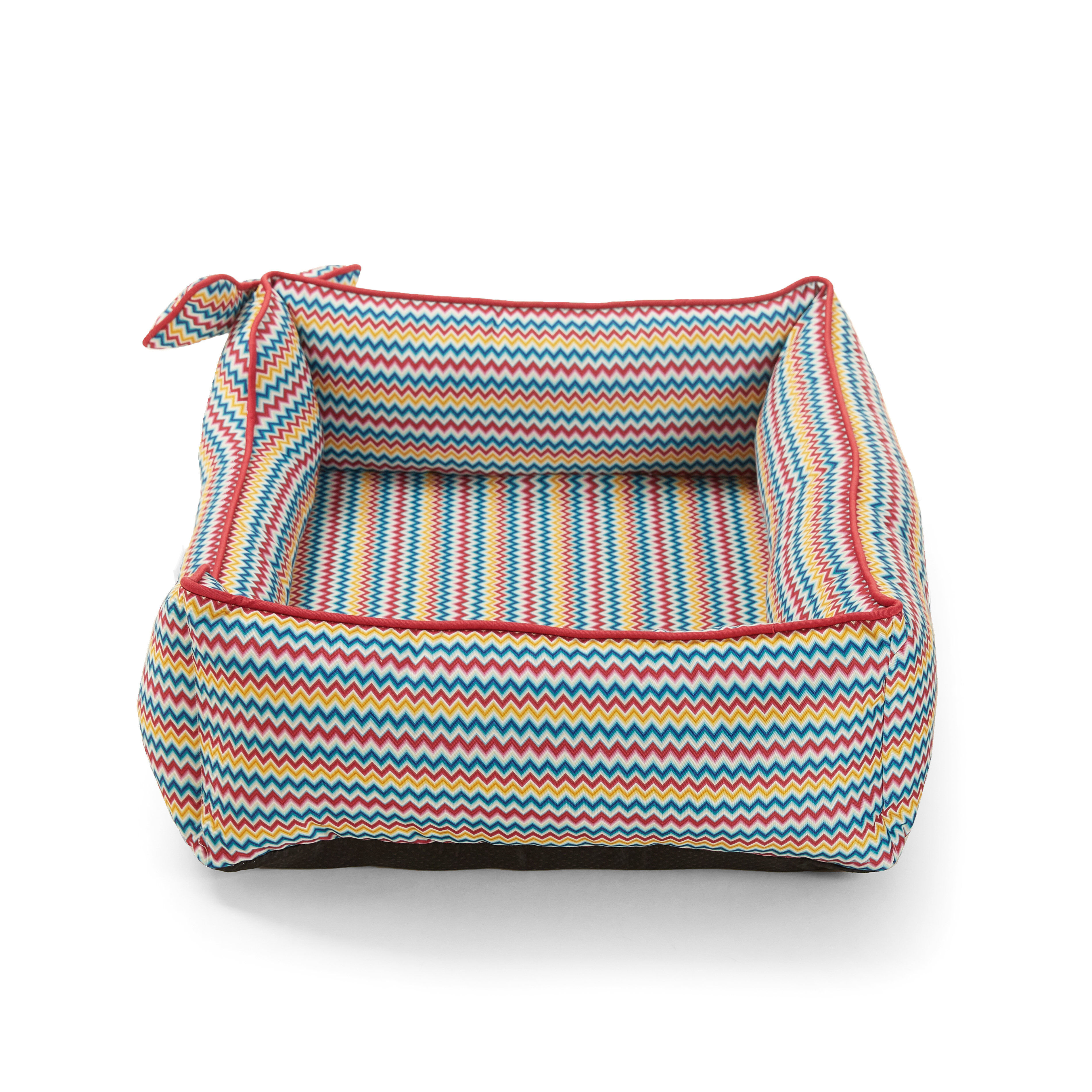 Leeby - Sofa Premium Zigzag pour Chien - S Image num&eacute;ro 3