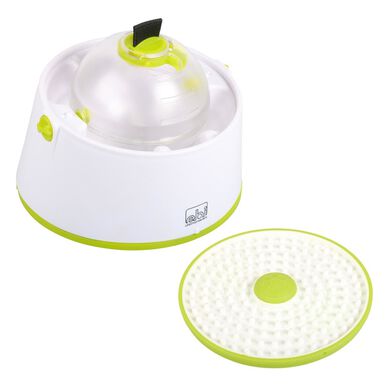 Ebi - Balle Twist & Lick Blanc