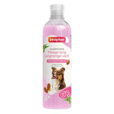 Beaphar - Shampooing Essentiel pelage long pour chien - 250 ml