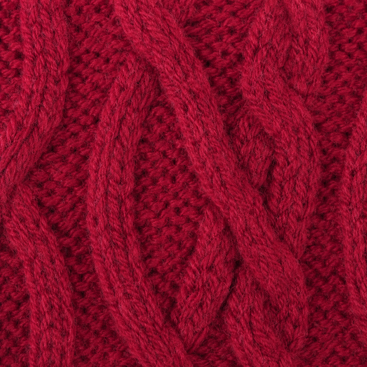 Gotoo - Pull Torsade Rouge pour Chiens- 20cm Image num&eacute;ro 8