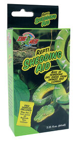 Zoomed - Soin traitement des écailles pour reptiles - 64 ml
