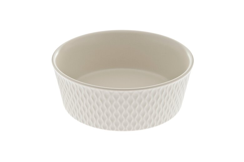 Ferribiella - Bol Porcelaine Galatea Blanc pour Chiens - 600ml Image numéro 1 Ferribiella - Bol Porcelaine Galatea Blanc pour Chiens - 600ml Image numéro 1