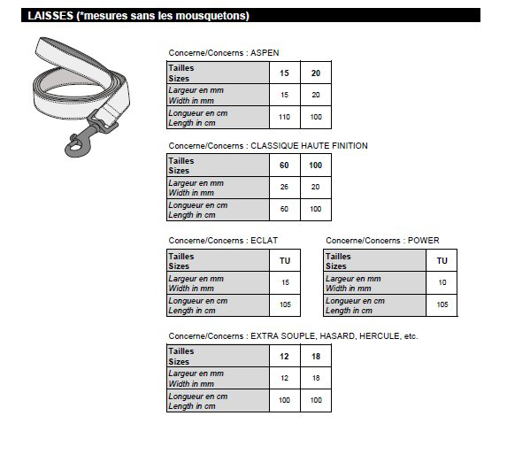 Bobby - Laisse Extra Souple Camel pour Chiens - 100cm Image num&eacute;ro 2