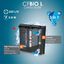 Ciano - Aquarium Emotions Pro 40 Noir - 52L Indicateur image numéro 4