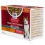 Hill’s Science Plan Healthy Cuisine Mijoté Pour Chat Adulte Stérilisé Au Poulet Et Légumes  - 12x80g Indicateur image numéro 1