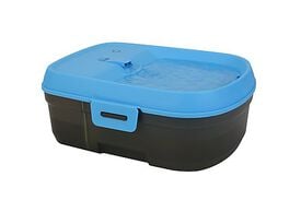 Dog H2O - Fontaine à Eau Sans Fils pour Chien - 6L