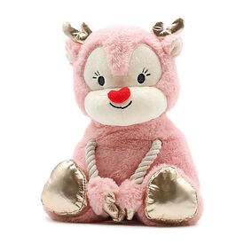 Croci - Jeu Chien Xmas Blush Zoe - 25,5cm