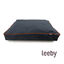 Leeby - Coussin Imperméable Gris pour Chiens - M Indicateur image numéro 1