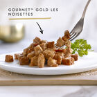 Gourmet - Boîte GOLD Les Noisettes pour Chats Adultes - 96x85g image number null