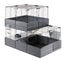 Ferplast - Cage Multipla pour Lapin - 107,5cm Indicateur image numéro 9