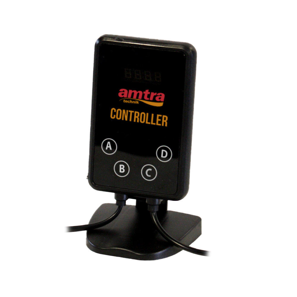 Amtra - Ecumoire Square Skim Titanium - 750l Image num&eacute;ro 2