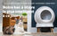 PetSafe - Litière Auto-Nettoyante Smart Spin pour Chats - Blanc Indicateur image numéro 16