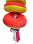 Tootoy! - Peluche Anneaux Serpent Indicateur image numéro 3