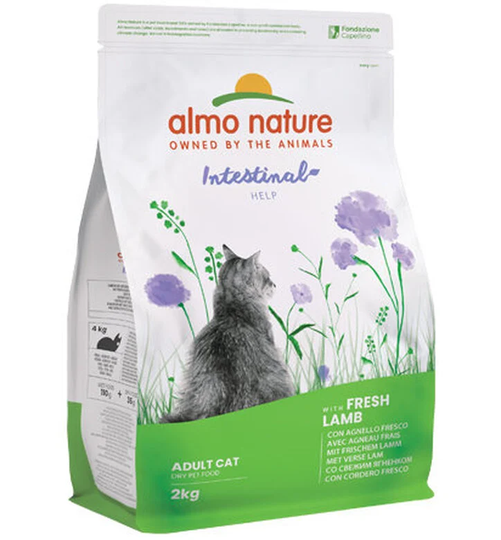 Almo Nature Holistic Fonctionnel - Digestion Agneau - Sac 2 Kg Image numéro 1 Almo Nature Holistic Fonctionnel - Digestion Agneau - Sac 2 Kg Image numéro 1