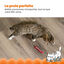 Outward Hound - Jouet Dynamite Green Magic pour Chats - Rouge Indicateur image numéro 5
