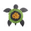Minus One - Tapis Fouille Tortue Recyclé Indicateur image numéro 1