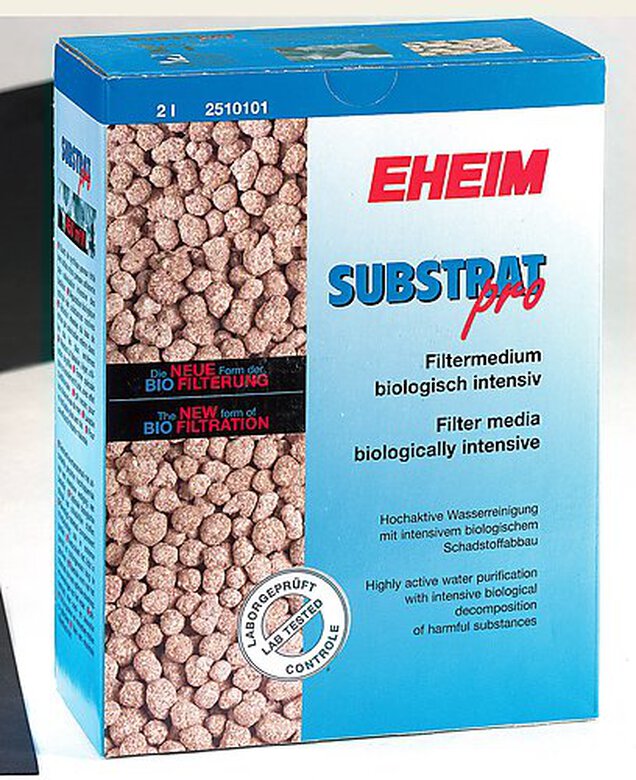 Eheim - Masse Filtrante Biologique Substrat Pro image number null