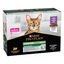 Pro Plan - P&acirc;t&eacute;e en Sauce Adult Sterilised Maintenance au Canard pour Chats - 10x85g Indicateur image num&eacute;ro 2