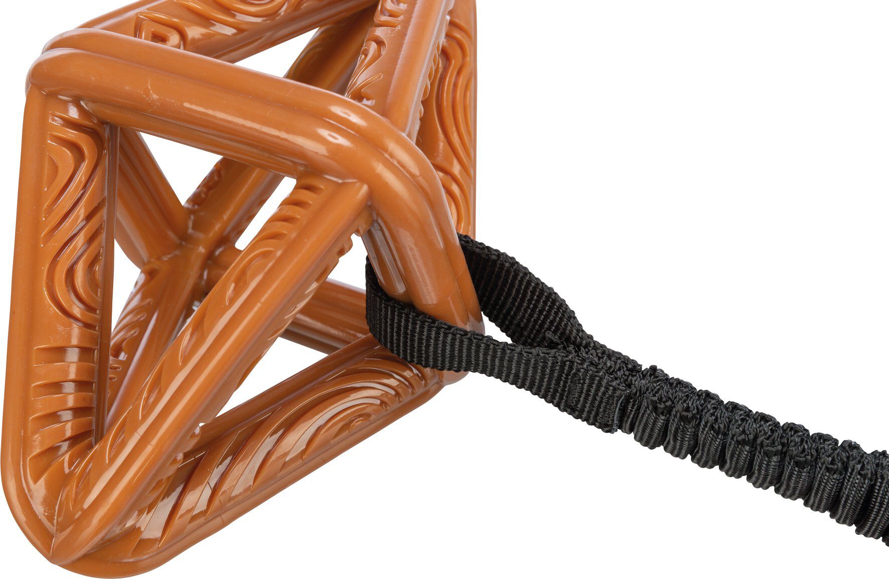 Trixie - LOSANGE SUR CORDE CITYSTYLE TPR - 18 CM Image num&eacute;ro 3