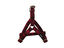 Gotoo - Harnais en Tartan Rouge pour chien - XS Indicateur image numéro 1