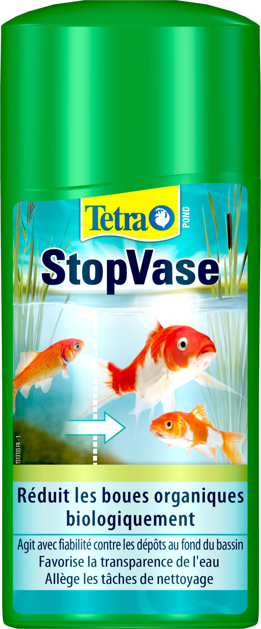 Tetra - Pond StopVase pour Poissons de Bassin - 500ml Image num&eacute;ro 1