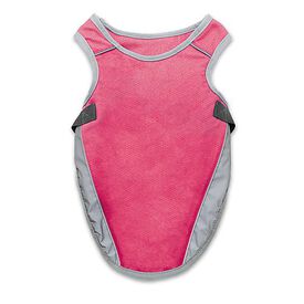 Croci - Gillet Raffraichissant Rose pour Chiens