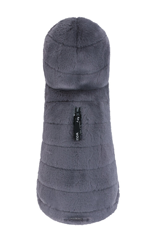 Wouapy - Manteau Emblematic T44 Image numéro 1 Wouapy - Manteau Emblematic T44 Image numéro 1