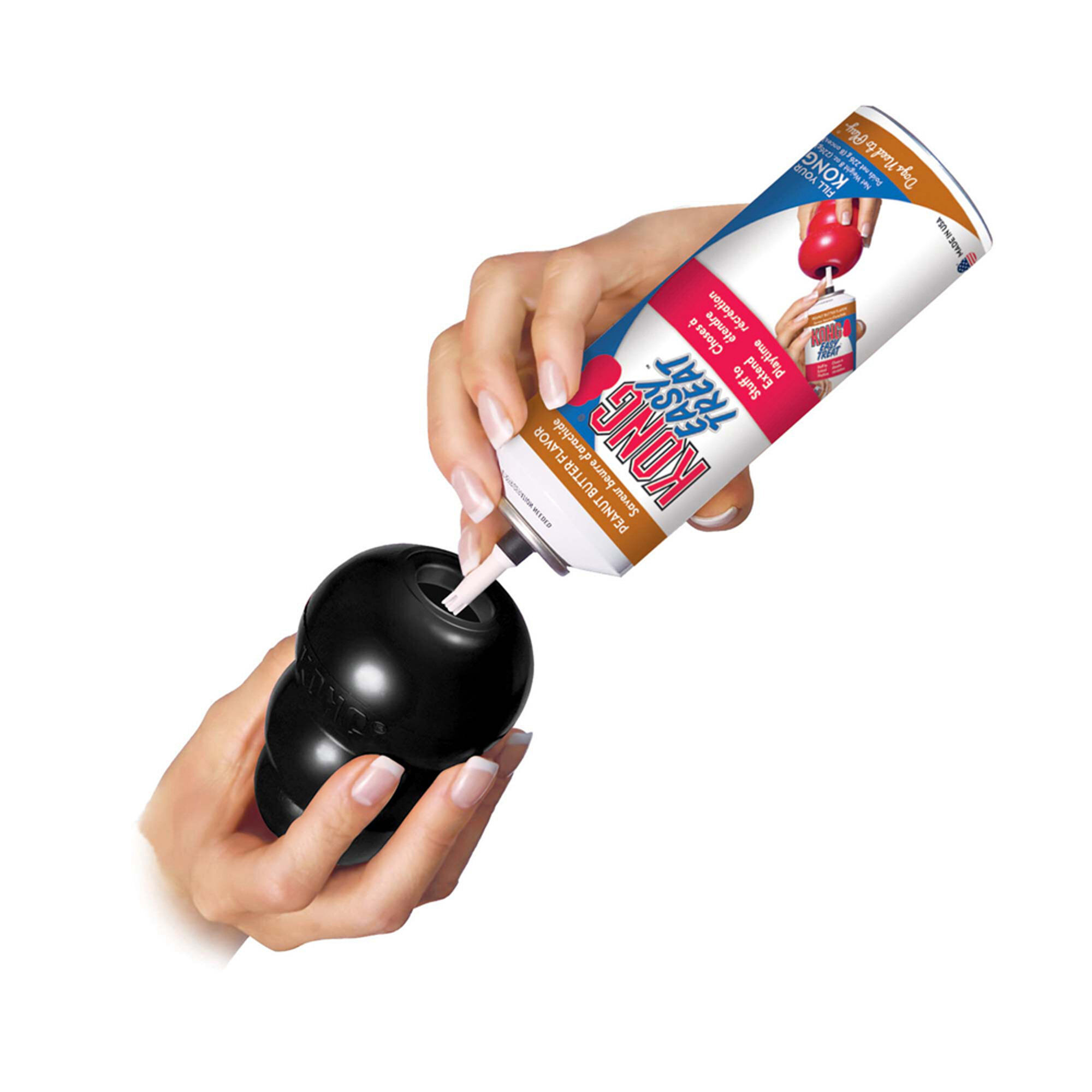 KONG - Jouet Extreme pour Chien - S Image num&eacute;ro 2