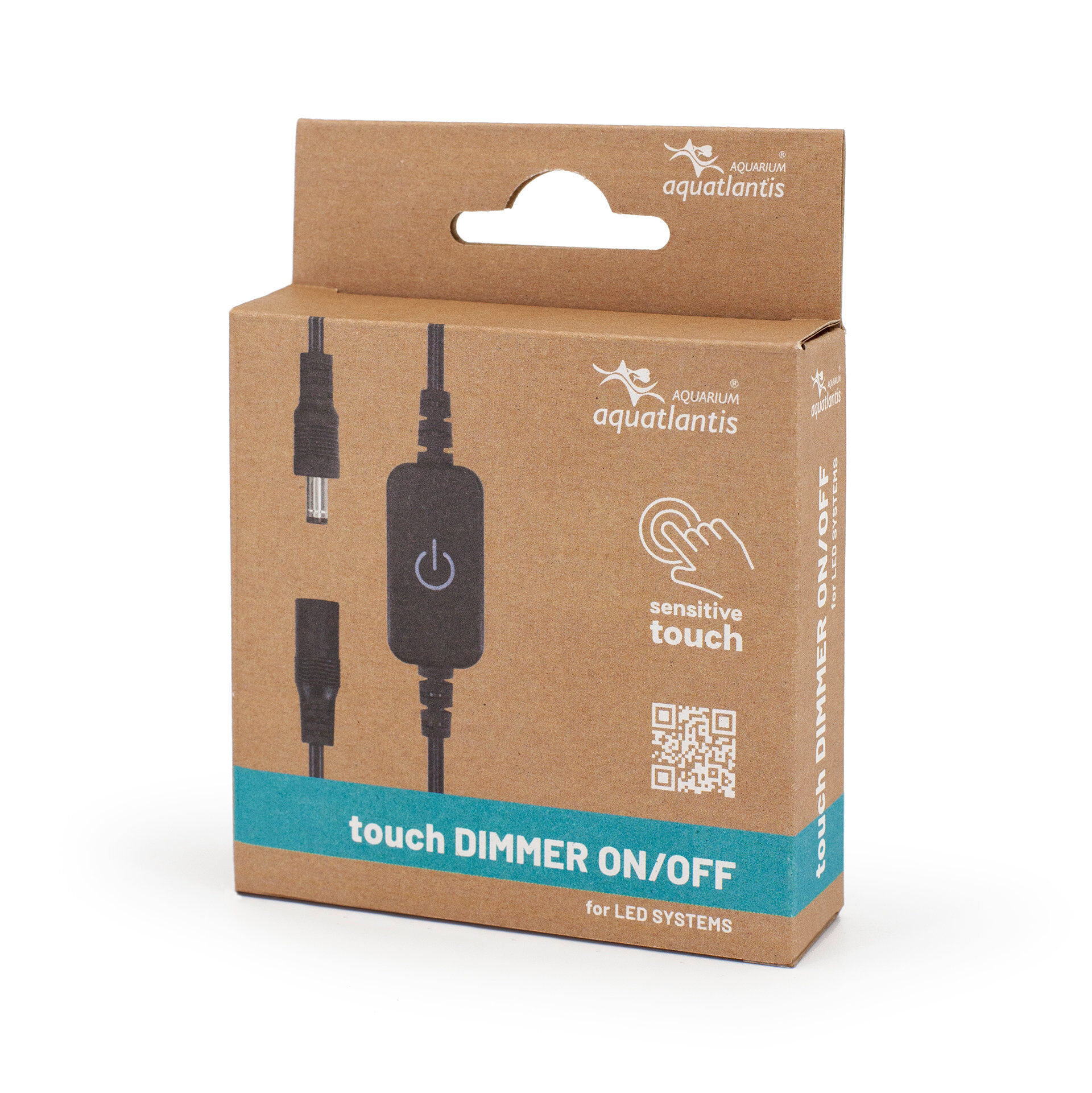 Aquatlantis - Interrupteur Led Touch Dimmer Image num&eacute;ro 1