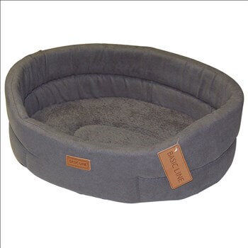 Wouapy - Corbeille Su&eacute;dine C pour Chien - T40 Image num&eacute;ro 2