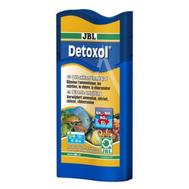 JBL - Entretien Detoxol pour Eau Douce et Eau de Mer - 100ml