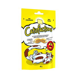 Catisfactions - Friandises au Fromage pour Chat
