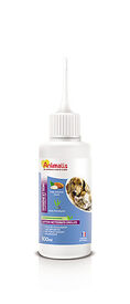 Animalis - Lotion Nettoyante Oreilles pour Chien et Chat - 100ml