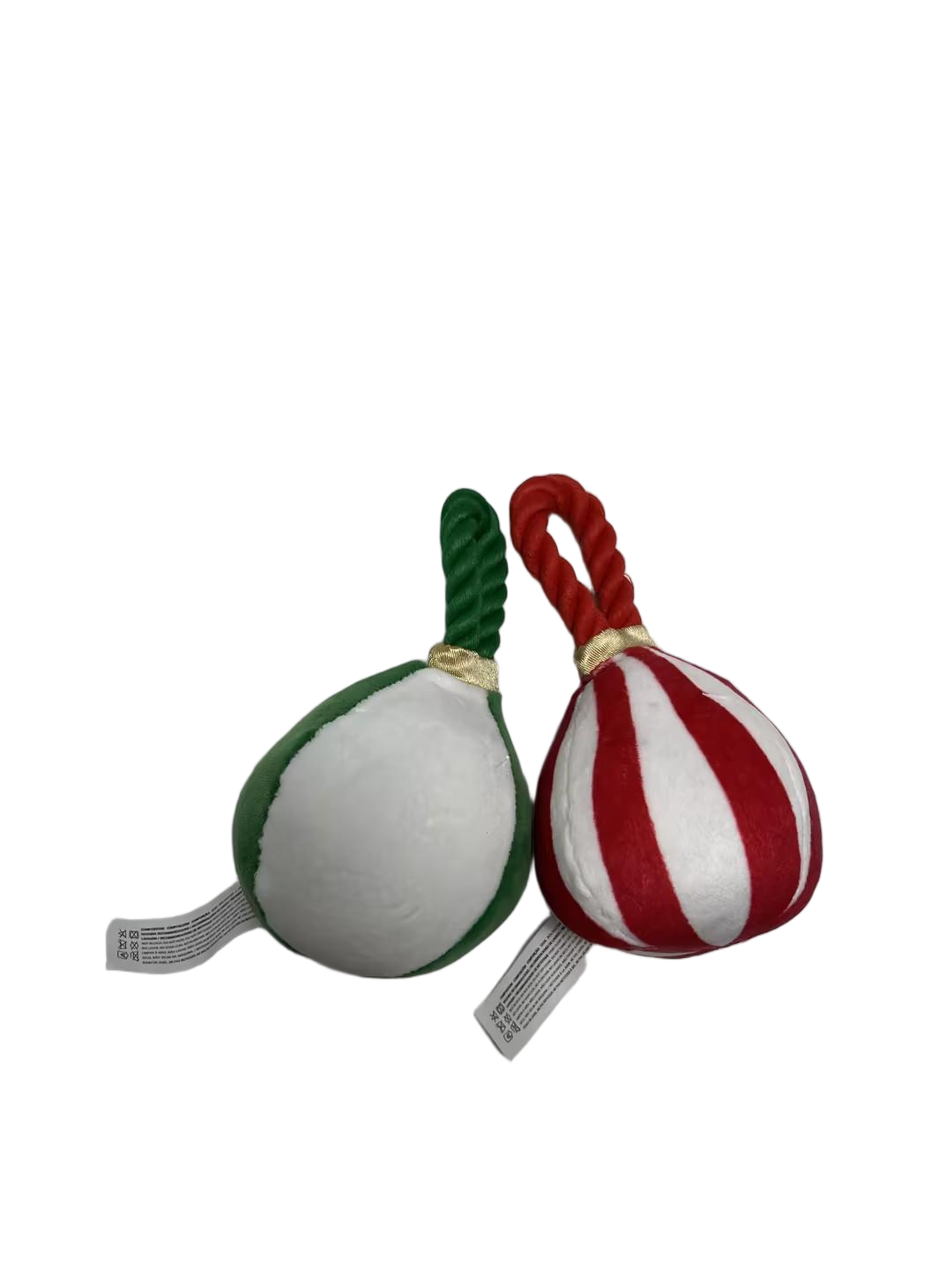 Wonder Christmas - Peluches Boules de No&euml;l x2 - S Image num&eacute;ro 3