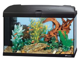 Hydor - Aquarium Capri 60 Led - Noir
