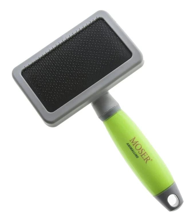 Moser - Brosse Large Carde pour Chien Image numéro 1 Moser - Brosse Large Carde pour Chien Image numéro 1