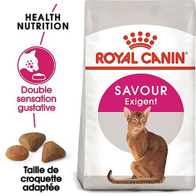 Royal Canin - Croquettes Savour Exigent pour Chat