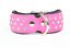 Yogipet - Collier Crystal D&eacute;co pour Chien Rose - T65 51/60cm Indicateur image num&eacute;ro 2
