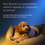 Rescue Pets -  Mélange NUIT Compte-gouttes Fleur de Bach - 20ml Indicateur image numéro 3