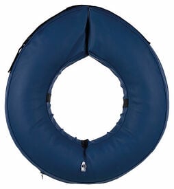 Trixie - Collerette de Protection Gonflable pour Chien