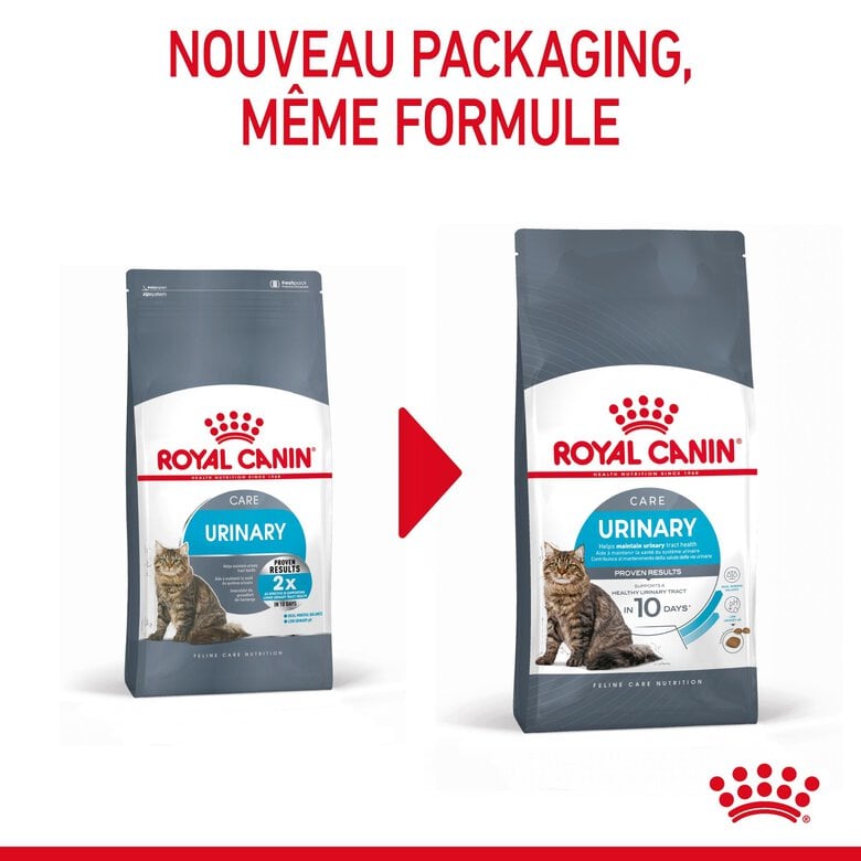 Royal Canin - Croquettes Urinary Care pour Chat - 2 Kg Image numéro 10 Royal Canin - Croquettes Urinary Care pour Chat - 2 Kg Image numéro 10