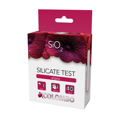 Colombo - Test Marine Silicate Algea SiO2 - x40